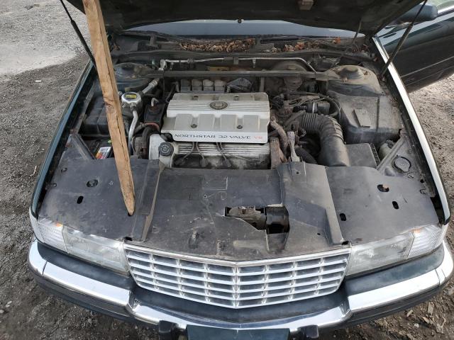 Photo 11 from auction – 1995 CADILLAC STS with VIN 1G6KS52Y8SU833501