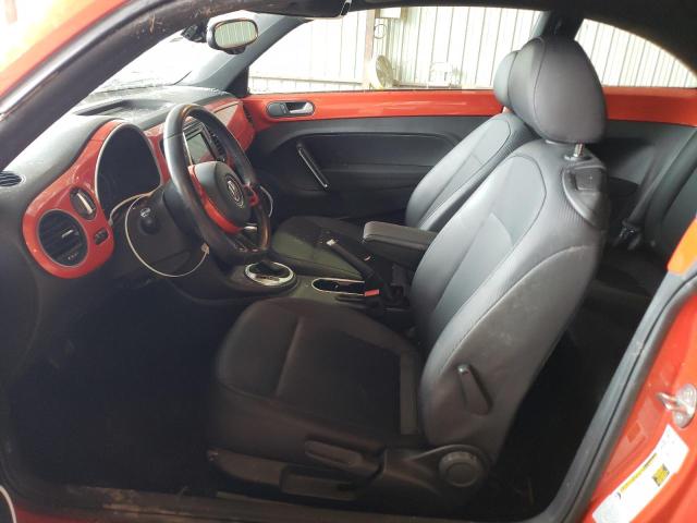 Photo 7 from auction – 2016 VOLKSWAGEN BEETLE SE with VIN 3VWJ07AT4GM618349