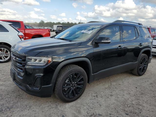 GMC ACADIA SLE 2022 with VIN 1GKKNKL49NZ167131 - Photo from auction