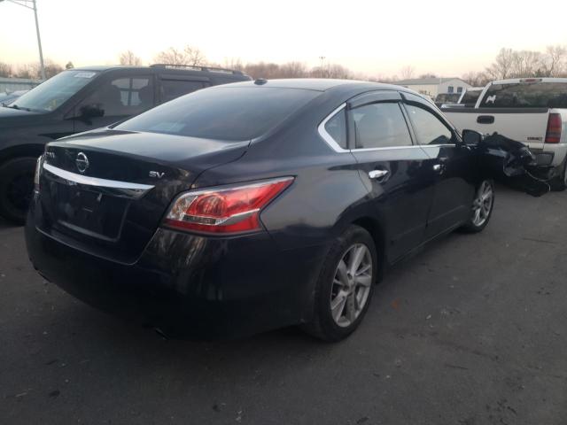 Photo 3 from auction – 2015 NISSAN ALTIMA 2.5 with VIN 1N4AL3APXFC143026