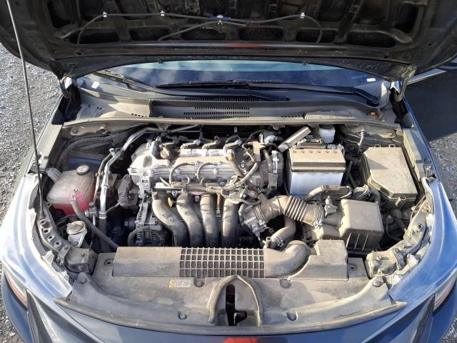 Photo 11 from auction – 2020 TOYOTA COROLLA LE with VIN 5YFEPRAE6LP103353