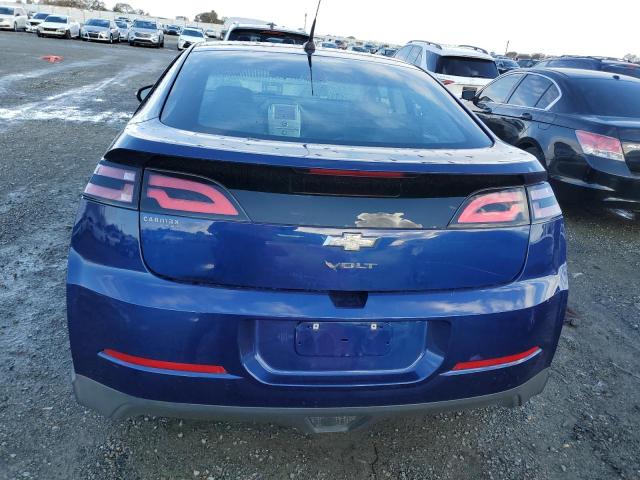 Photo 6 from auction – 2013 CHEVROLET VOLT with VIN 1G1RE6E47DU144594