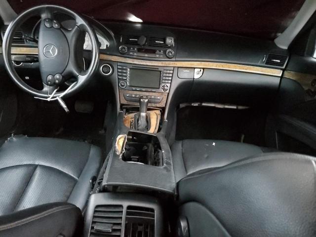 Photo 8 from auction – 2007 MERCEDES-BENZ E 350 with VIN WDBUF56X87B084373