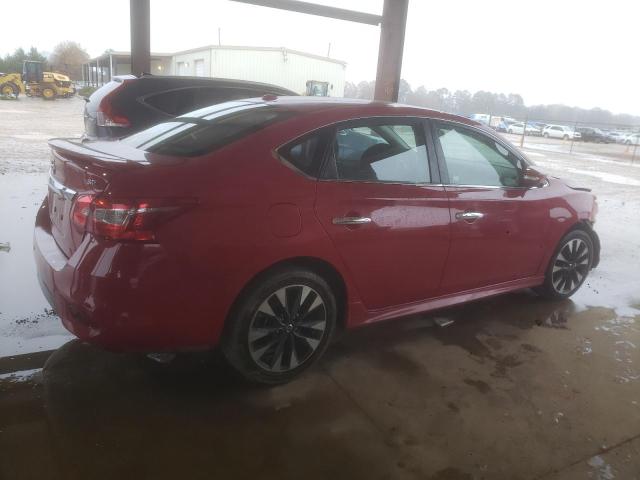 Photo 3 from auction – 2019 NISSAN SENTRA S with VIN 3N1AB7AP1KY308390
