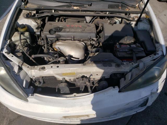 Photo 11 from auction – 2003 TOYOTA CAMRY LE with VIN 4T1BE32K23U162876