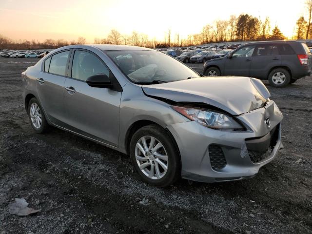 Photo 4 from auction – 2012 MAZDA 3 I with VIN JM1BL1V75C1629103