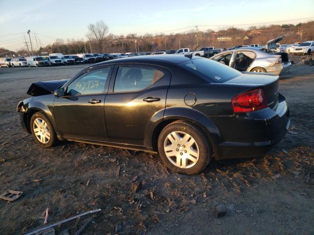 Photo 2 from auction – 2012 DODGE AVENGER SE with VIN 1C3CDZABXCN325773