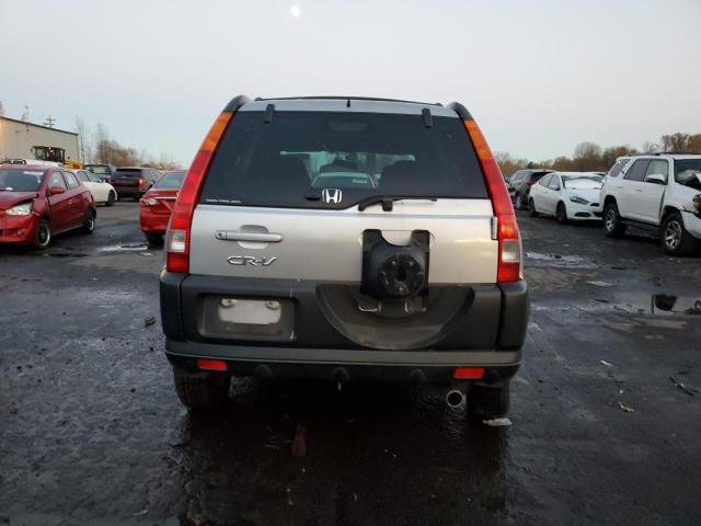 Photo 6 from auction – 2004 HONDA CR-V EX with VIN JHLRD78864C002308