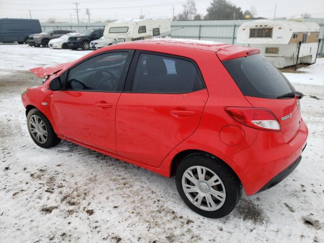 Zdjęcie 2 z aukcji – 2014 MAZDA MAZDA2 SPO z VIN JM1DE1KY8E0171498