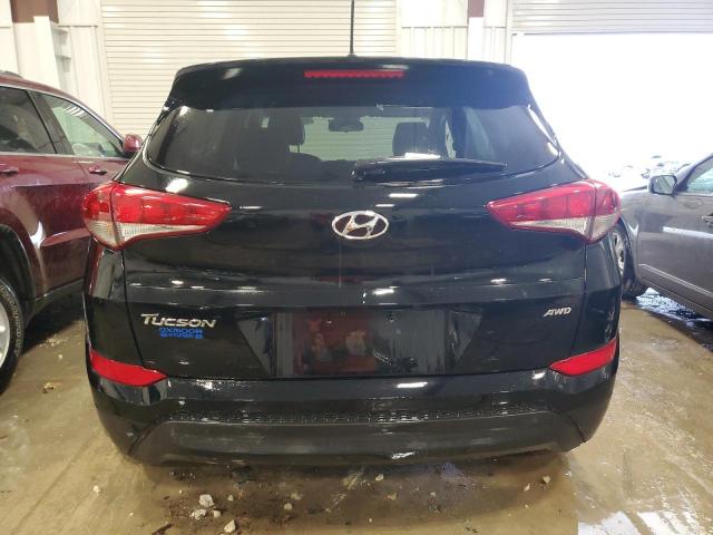 Photo 6 from auction – 2016 HYUNDAI TUCSON LIM with VIN KM8J3CA43GU182984