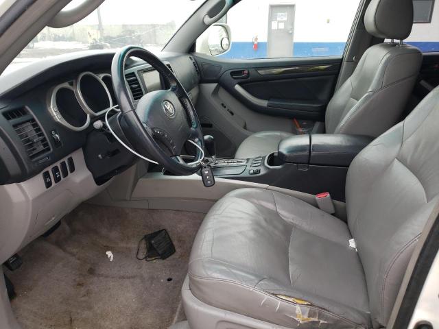 Photo 7 from auction – 2005 TOYOTA 4RUNNER LI with VIN JTEBT17R450056312