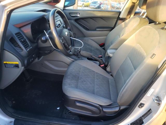 Photo 7 from auction – 2015 KIA FORTE LX with VIN KNAFK4A65F5346651