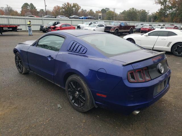 Photo 2 from auction – 2014 FORD MUSTANG with VIN 1ZVBP8AM2E5270178