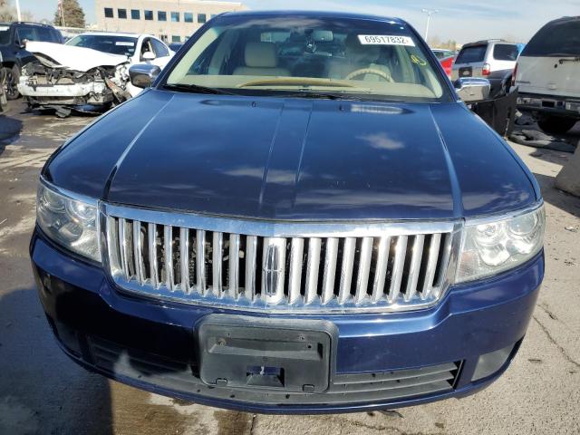 Photo 5 from auction – 2006 LINCOLN ZEPHYR with VIN 3LNHM26196R620580
