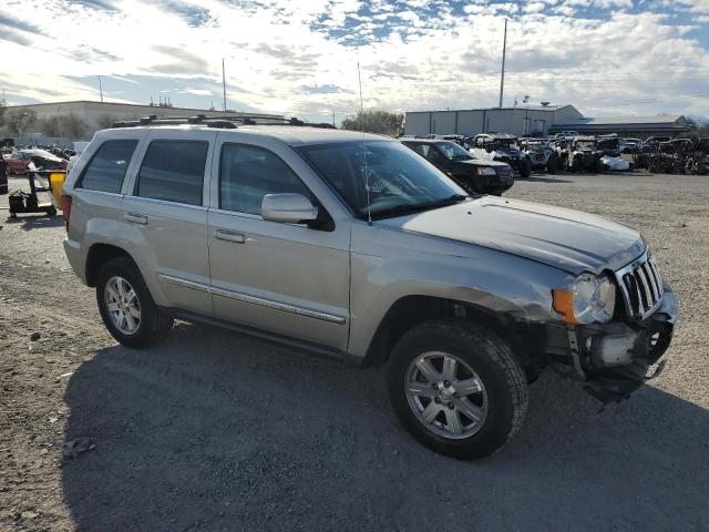 Photo 4 from auction – 2008 JEEP GRAND CHER with VIN 1J8HS58288C239525
