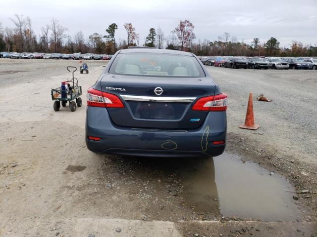 Photo 6 from auction – 2014 NISSAN SENTRA S with VIN 3N1AB7AP7EL686604