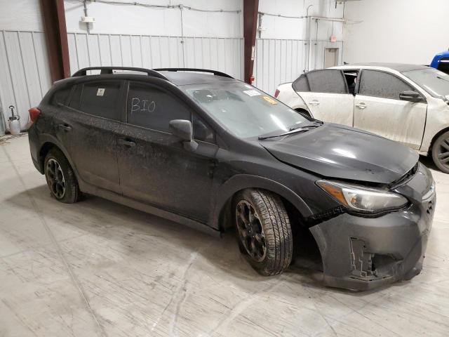 Photo 4 from auction – 2021 SUBARU CROSSTREK with VIN JF2GTABC4MH240230