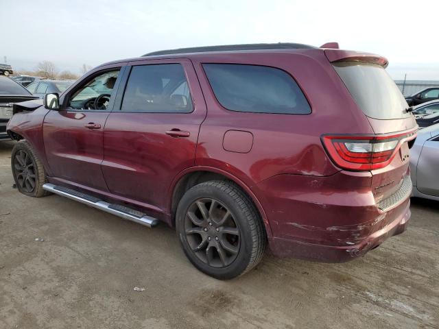 Photo 2 from auction – 2017 DODGE DURANGO GT with VIN 1C4RDJDG5HC704102