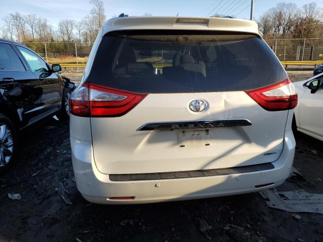 Photo 6 from auction – 2017 TOYOTA SIENNA XLE with VIN 5TDYZ3DC3HS868100