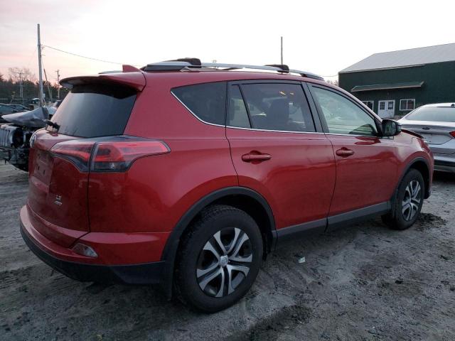 Photo 3 from auction – 2017 TOYOTA RAV4 LE with VIN JTMBFREV8HJ155255