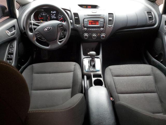 Photo 8 from auction – 2017 KIA FORTE LX with VIN 3KPFK4A75HE040617