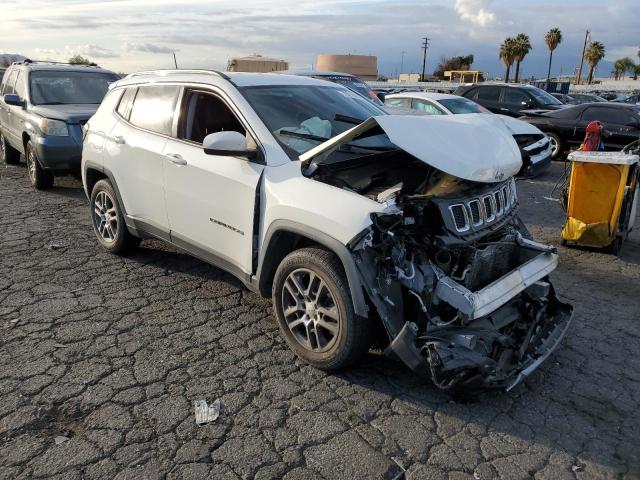 Foto 4 de la subasta – 2018 JEEP COMPASS LA con VIN 3C4NJCBB5JT136826