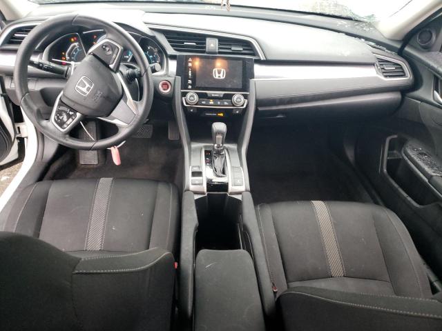 Photo 8 from auction – 2017 HONDA CIVIC EX with VIN 19XFC1F38HE018631