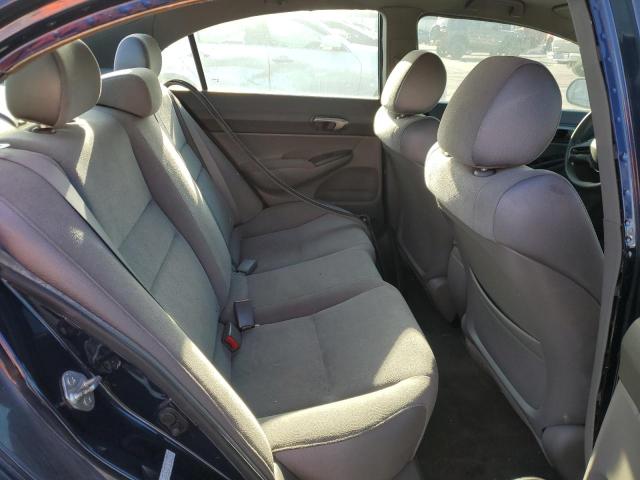 Photo 10 from auction – 2007 HONDA CIVIC LX with VIN 1HGFA16577L069178