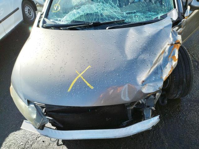 Photo 11 from auction – 2007 HONDA CIVIC EX with VIN 1HGFA16877L020945