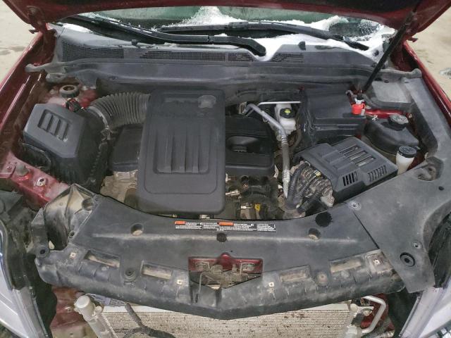 Photo 12 from auction – 2015 GMC TERRAIN SL with VIN 2GKALMEK5F6367624