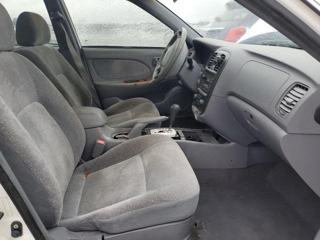 Photo 7 from auction – 2001 KIA OPTIMA MAG with VIN KNAGD124315035593
