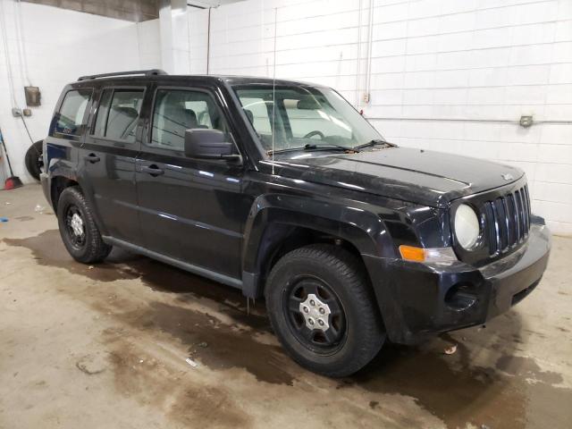 Photo 4 from auction – 2009 JEEP PATRIOT SP with VIN 1J4FF28B79D120971