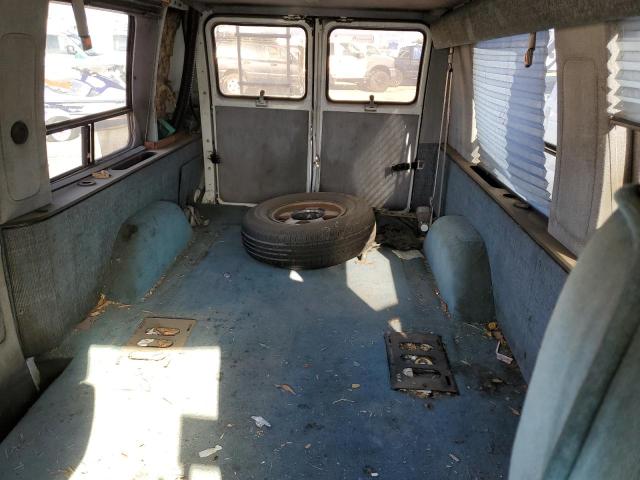 Photo 10 from auction – 1995 CHEVROLET G20 with VIN 1GBEG25K9SF224458