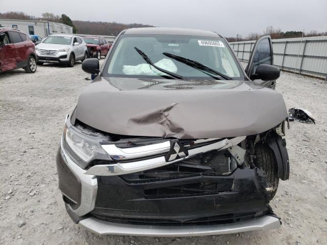 Photo 5 from auction – 2018 MITSUBISHI OUTLANDER with VIN JA4AD2A35JZ022158