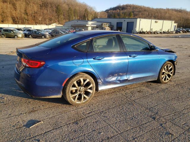 Photo 3 from auction – 2015 CHRYSLER 200 S with VIN 1C3CCCBB1FN570612