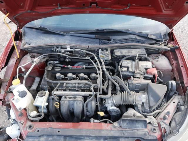 Photo 11 from auction – 2010 FORD FOCUS SES with VIN 1FAHP3GN9AW181461