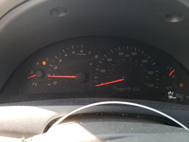 Photo 9 from auction – 2007 TOYOTA CAMRY LE with VIN 4T1BE46K17U520734