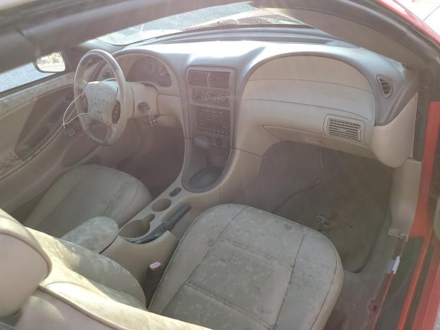 Photo 8 from auction – 2004 FORD MUSTANG with VIN 1FAFP44684F219017