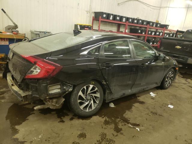 Photo 3 from auction – 2018 HONDA CIVIC EX with VIN 19XFC2F76JE039444