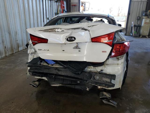 Photo 6 from auction – 2013 KIA OPTIMA LX with VIN KNAGM4A76D5392137