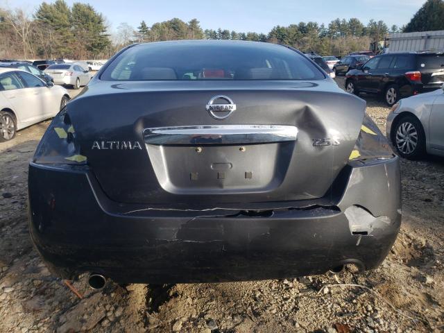 Photo 6 from auction – 2012 NISSAN ALTIMA BAS with VIN 1N4AL2AP4CC142282