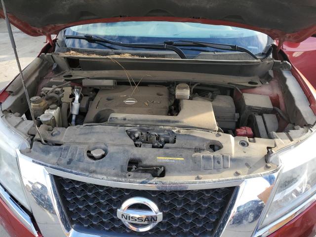 Photo 11 from auction – 2015 NISSAN PATHFINDER with VIN 5N1AR2MM0FC651179