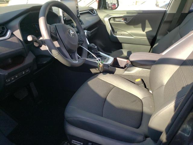 Photo 7 from auction – 2022 TOYOTA RAV4 LIMIT with VIN JTMD6RFV1ND058660