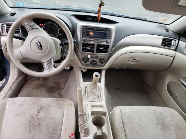 Photo 8 from auction – 2008 SUBARU IMPREZA OU with VIN JF1GH63638G828028