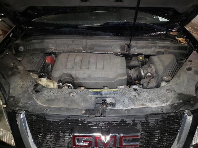 Photo 11 from auction – 2008 GMC ACADIA SLT with VIN 1GKEV33748J242334