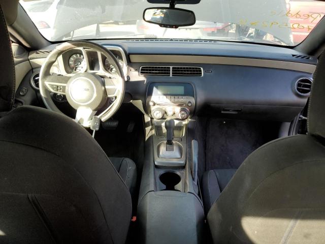 Photo 8 from auction – 2011 CHEVROLET CAMARO LS with VIN 2G1FA1ED8B9127749