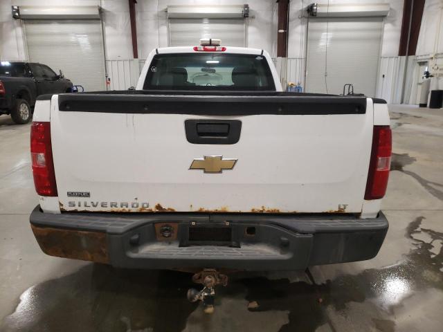 Photo 6 from auction – 2011 CHEVROLET SILVERADO with VIN 1GCRKPE02BZ398720