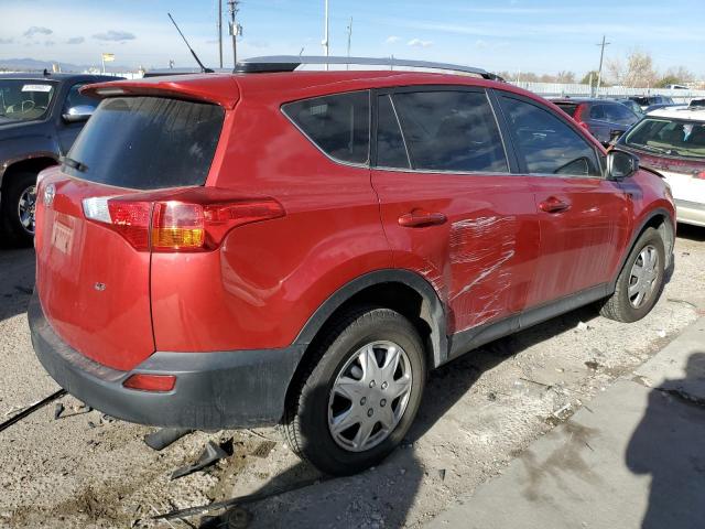 Photo 3 from auction – 2015 TOYOTA RAV4 LE with VIN JTMZFREV1FJ035616