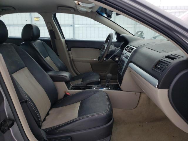 Photo 7 from auction – 2007 MERCURY MILAN PREM with VIN 3MEHM08137R656254