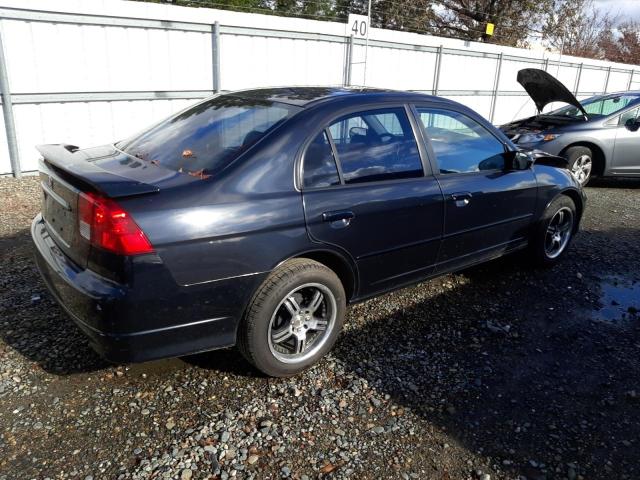 Photo 3 from auction – 2005 HONDA CIVIC EX with VIN 2HGES26775H573241